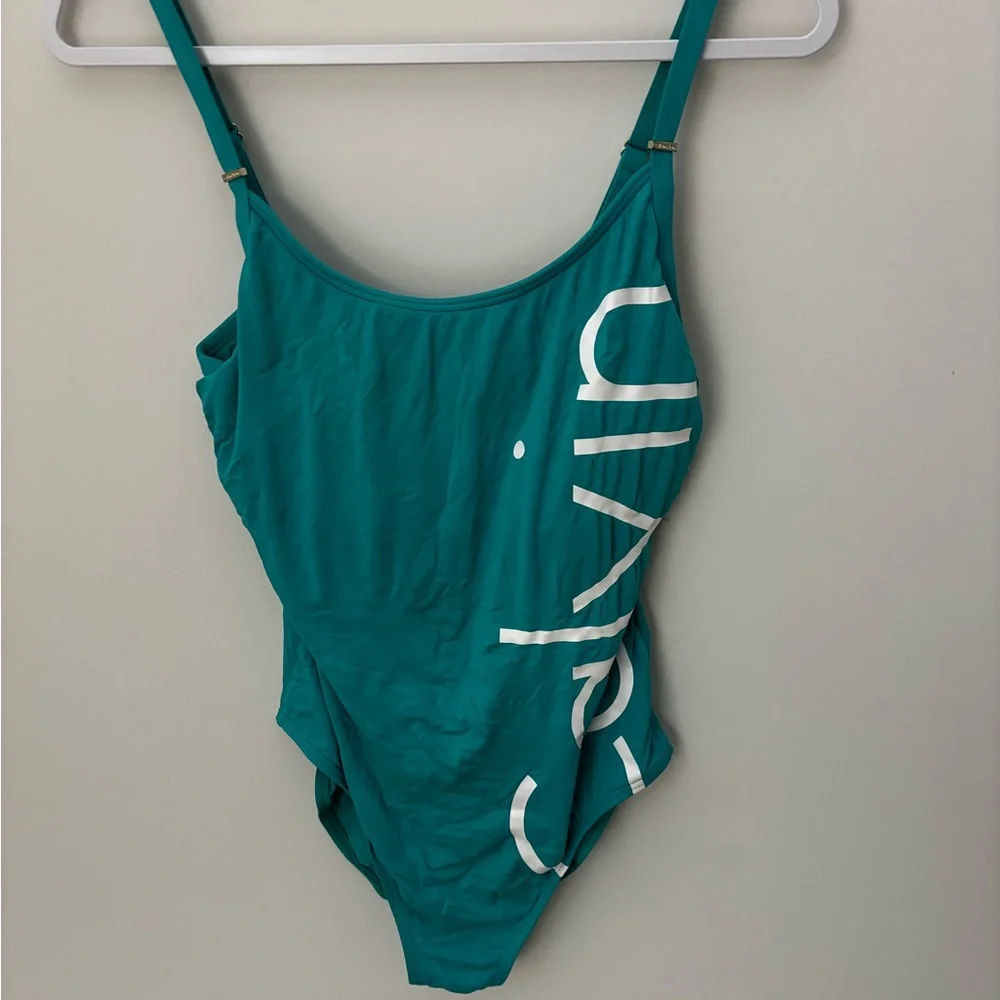 Calvin Klein Swim one piece - Picture 1 of 2